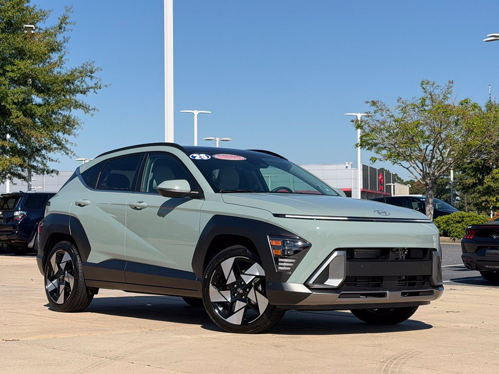 Used 2025 Hyundai Kona Limited