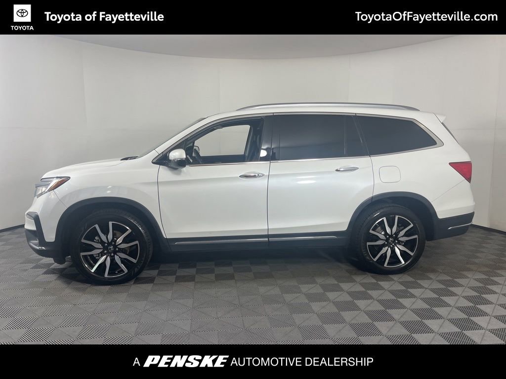 Used 2022 Honda Pilot Elite image 2