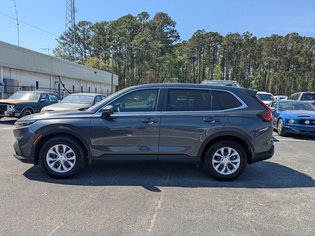 Used 2024 Honda CR-V LX image 7