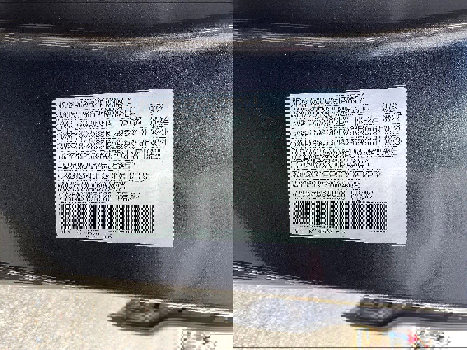 New 2026 Honda Odyssey Touring image 17