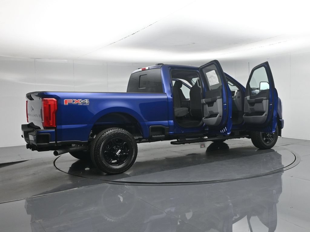 New 2026 Ford F250 XL w/ STX Appearance Package AWD/4WD image 5