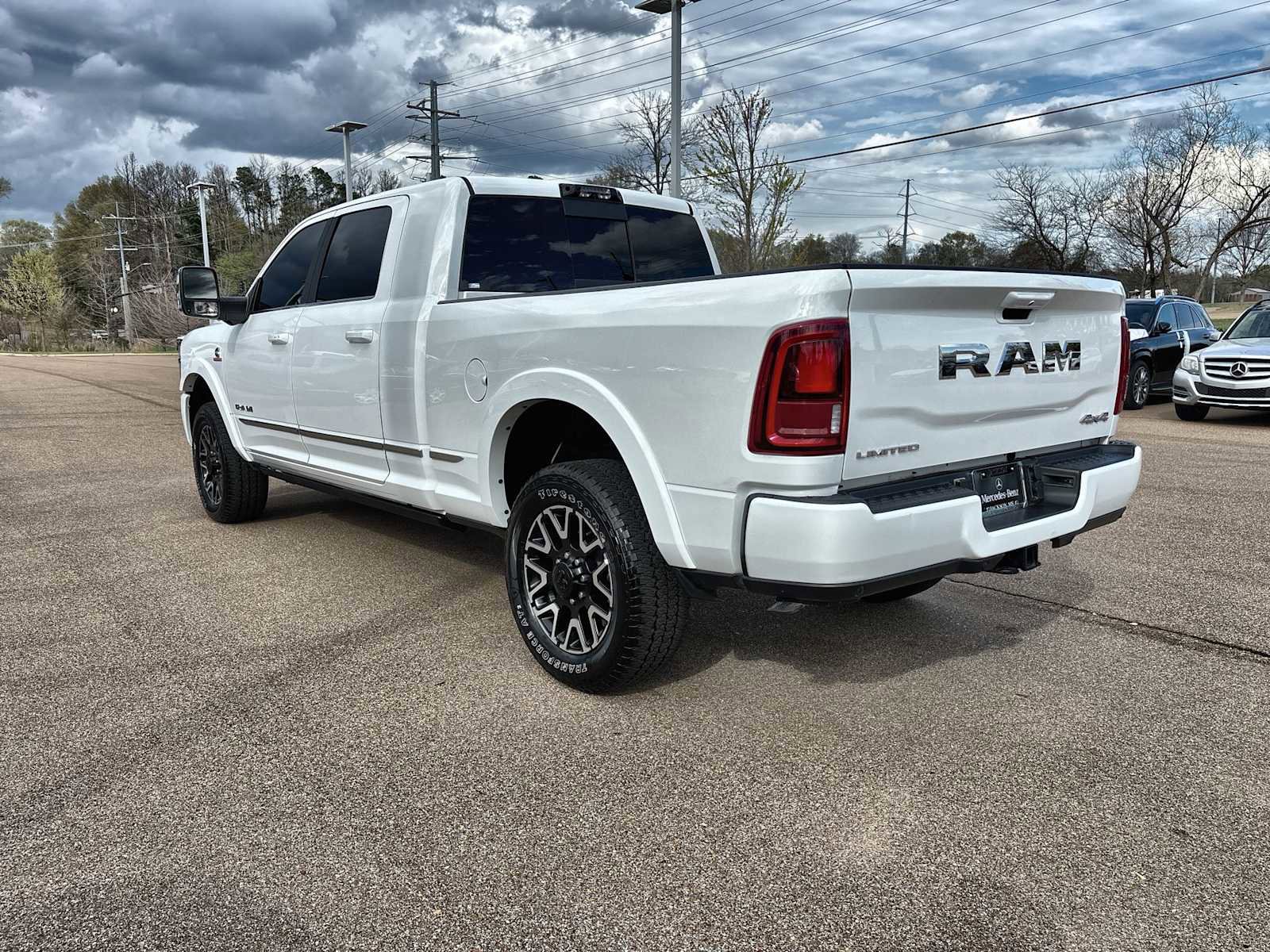Used 2025 RAM 2500 Limited image 6