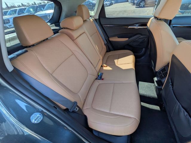 Used 2024 Kia Seltos SX w/ SX Sunroof Package AWD/4WD image 22
