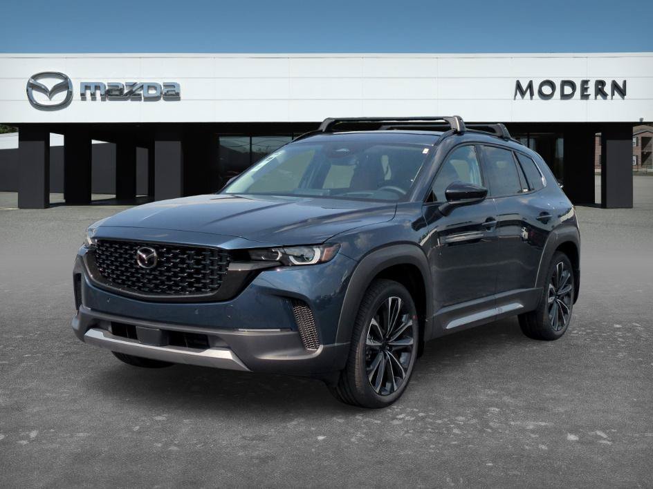 New 2026 MAZDA CX-50 2.5 Turbo w/ Accent Package AWD/4WD image 1