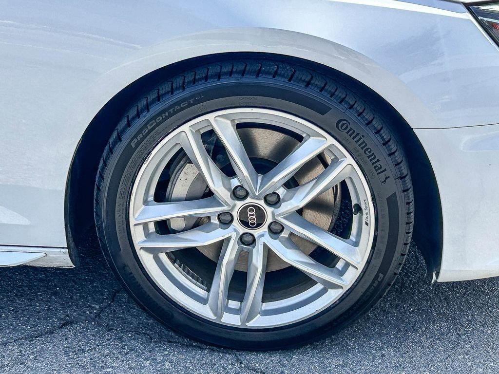 Used 2024 Audi A4 2.0T Premium Plus AWD/4WD image 14