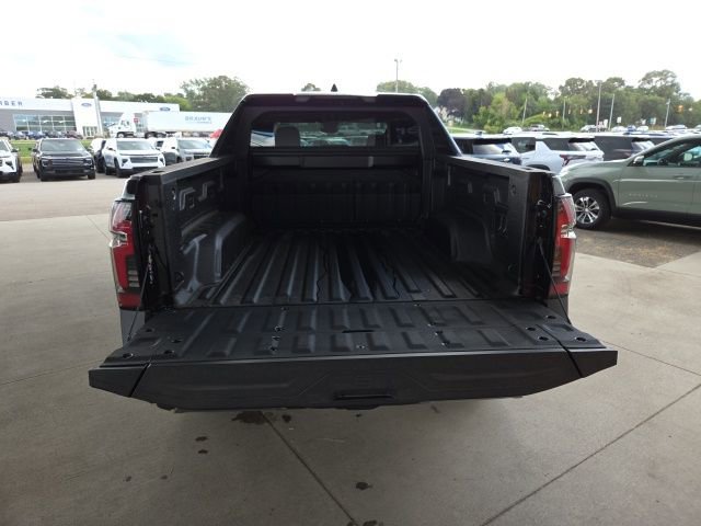 New 2026 Chevrolet Silverado EV Trail Boss image 11