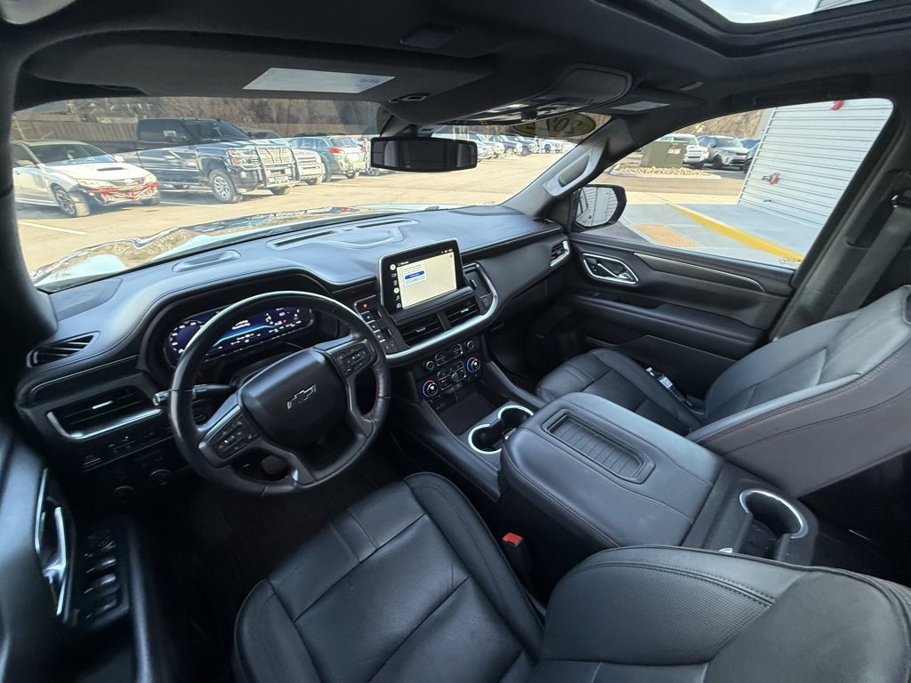 Used 2022 Chevrolet Tahoe RST w/ Luxury Package image 26