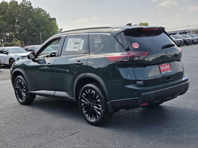 New 2026 Nissan Rogue Dark Armor FWD image 3