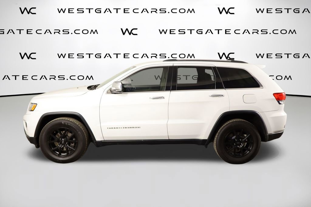 Used 2015 Jeep Grand Cherokee Limited w/ Luxury Group II AWD/4WD image 5