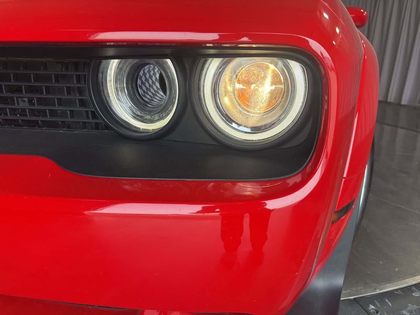 Used 2022 Dodge Challenger R/T Scat Pack RWD image 9