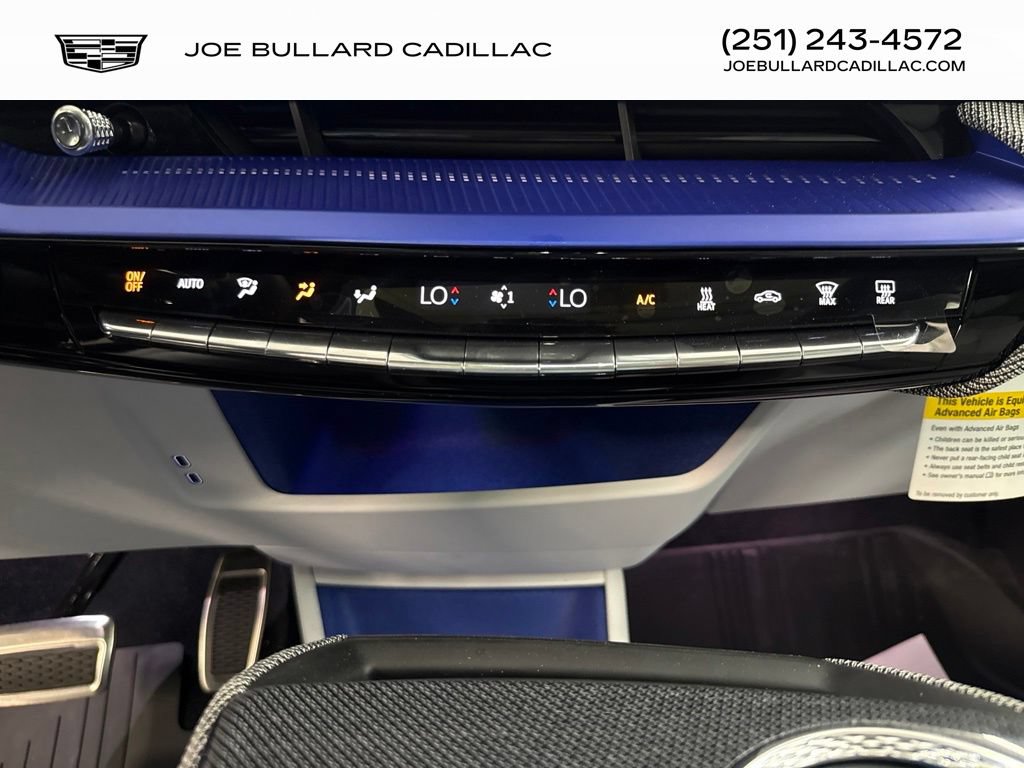 New 2026 Cadillac Optiq Luxury 1 AWD/4WD image 32