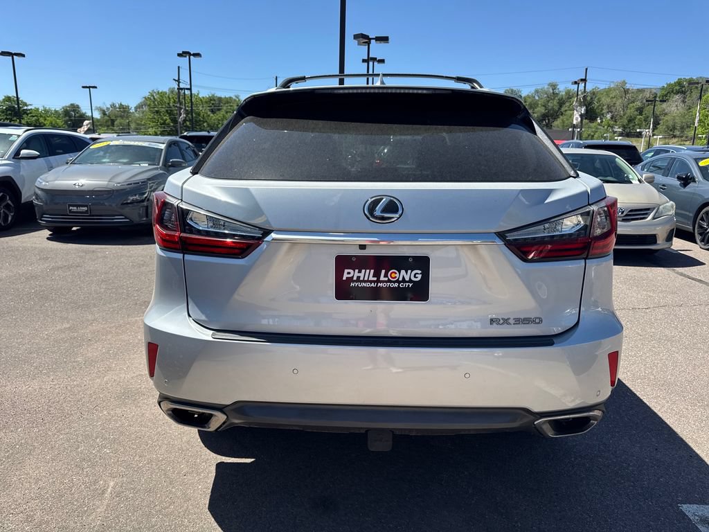 Used 2017 Lexus RX 350 AWD w/ Premium Package image 13