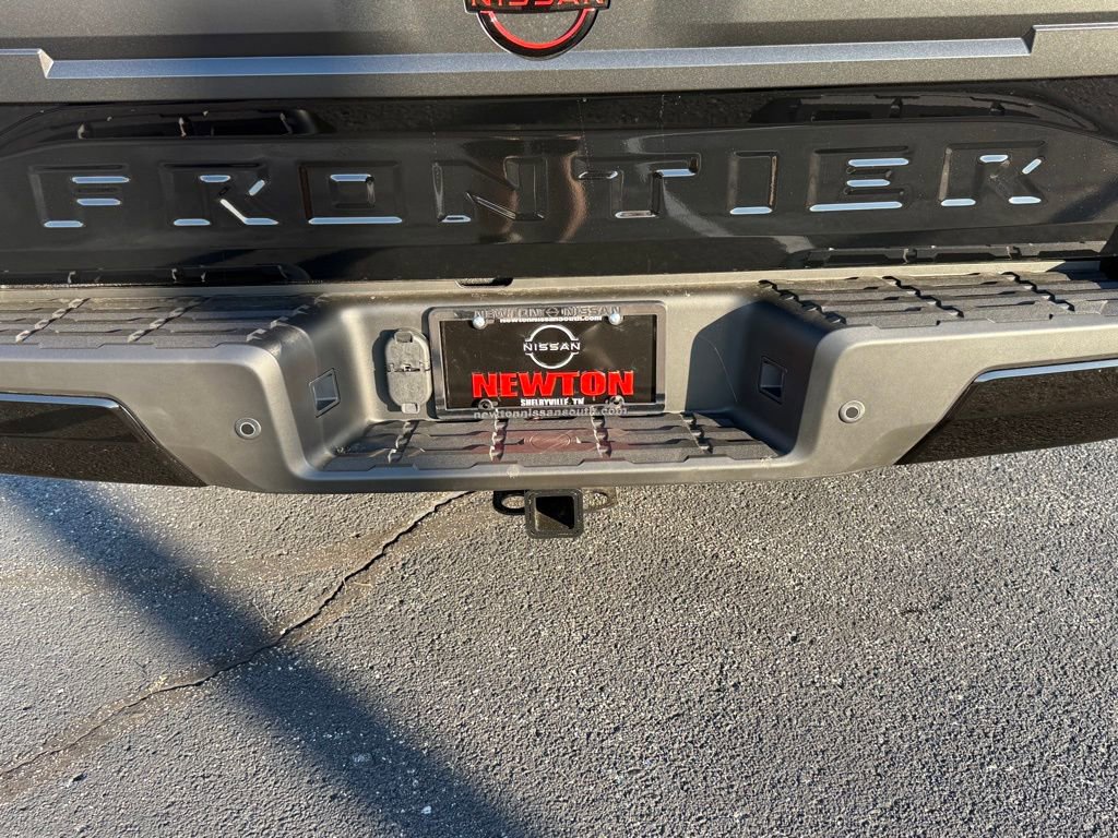 New 2026 Nissan Frontier PRO-4X w/ Pro Premium Package image 36