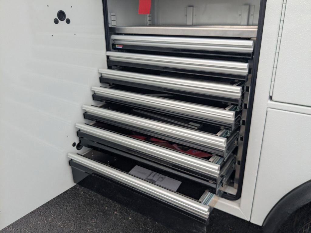 New 2025 Chevrolet Silverado 3500 W/T w/ WT Convenience Package image 17