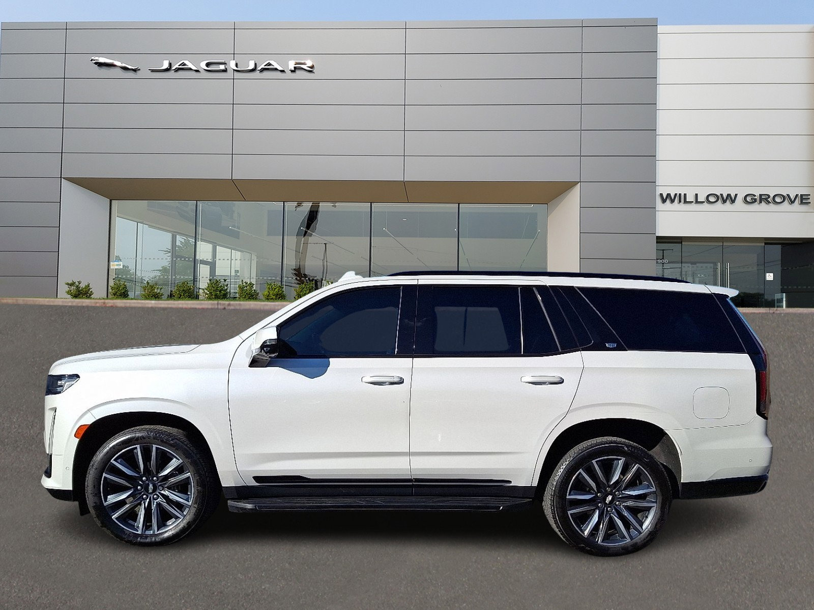 Used 2021 Cadillac Escalade Sport image 7