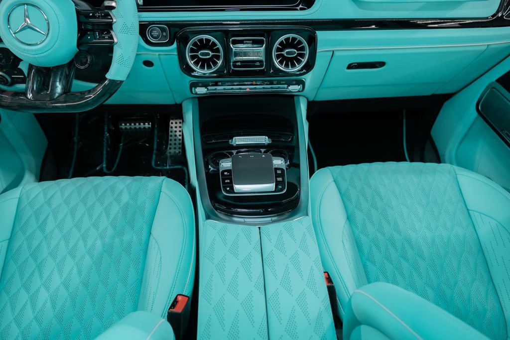 Used 2025 Mercedes-Benz G 63 AMG 4MATIC image 29