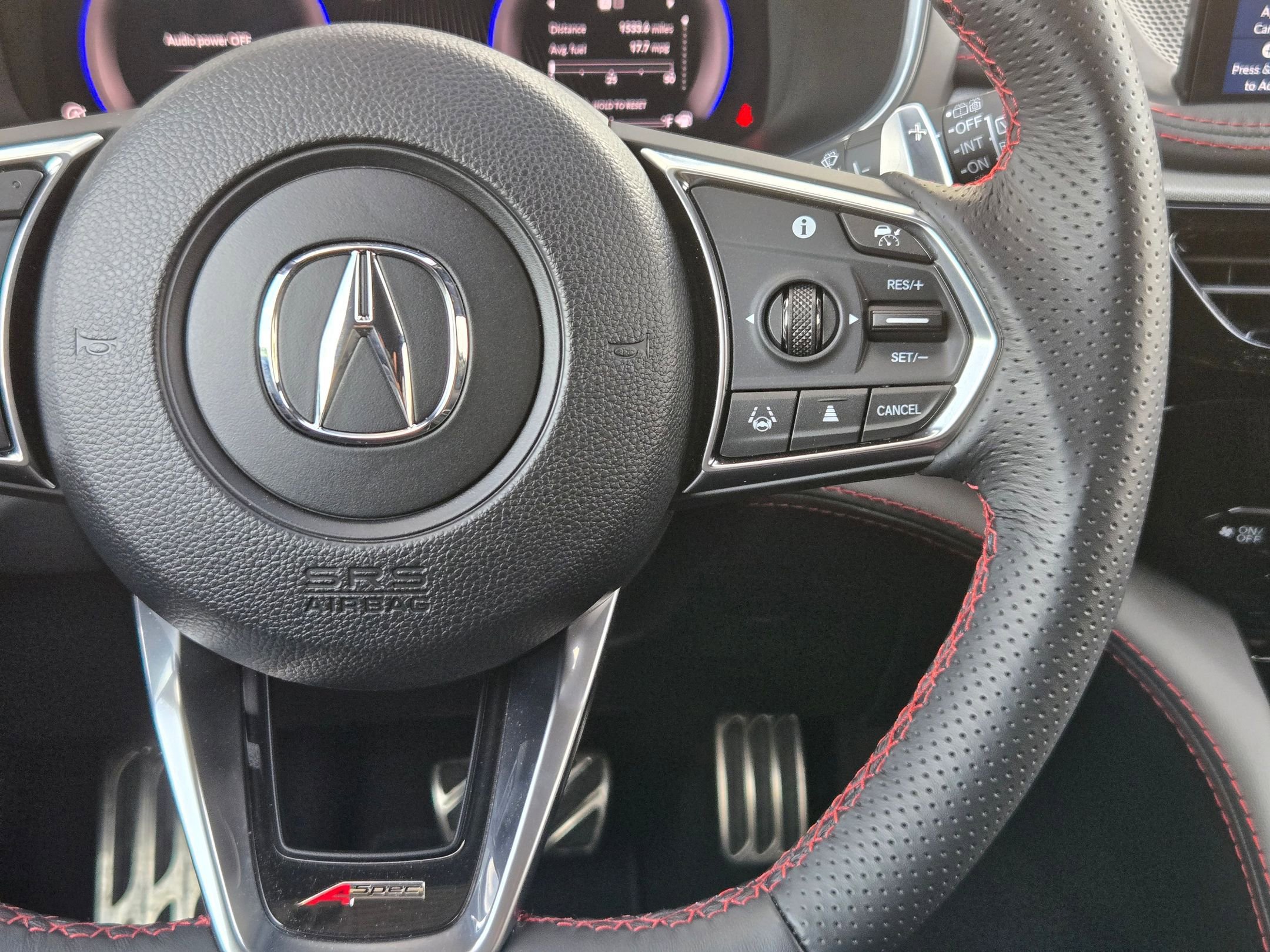 Certified 2026 Acura MDX A-Spec image 23