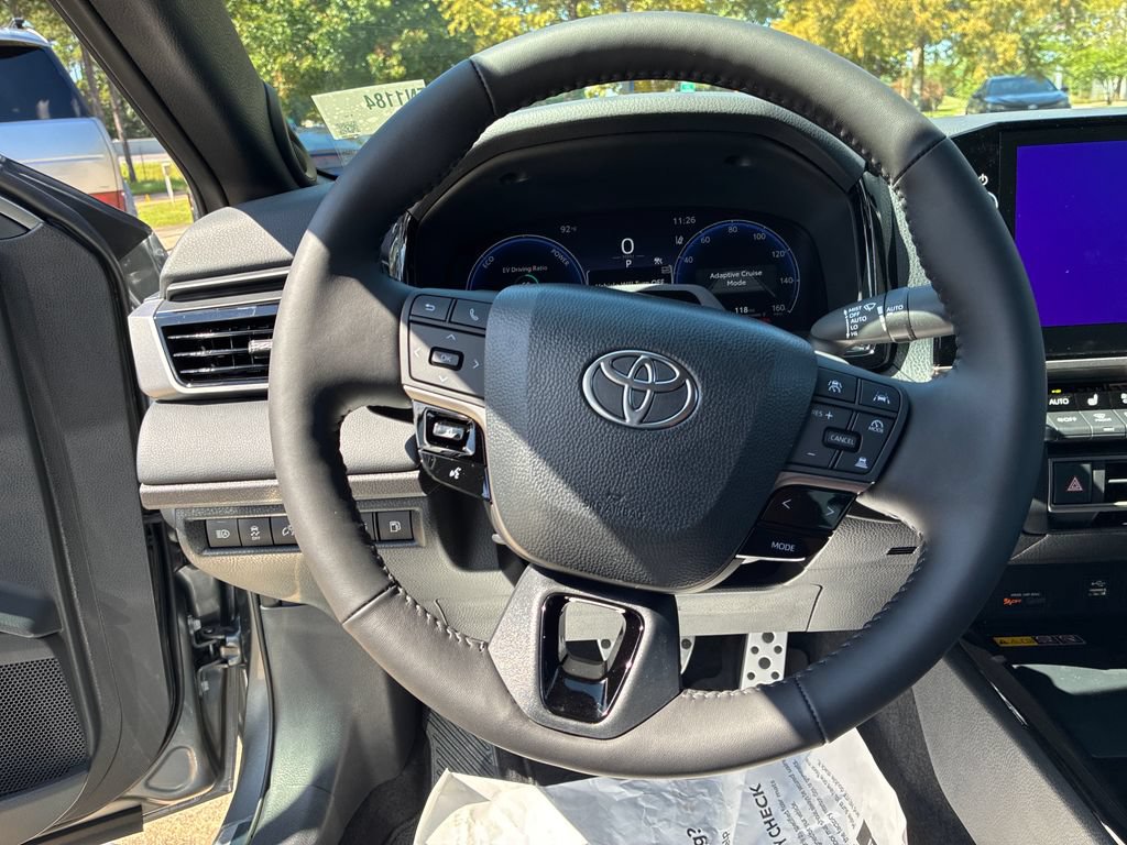 New 2026 Toyota Camry XSE FWD image 21