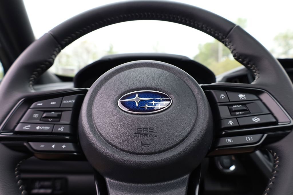 Certified 2026 Subaru Forester Premium AWD/4WD image 11