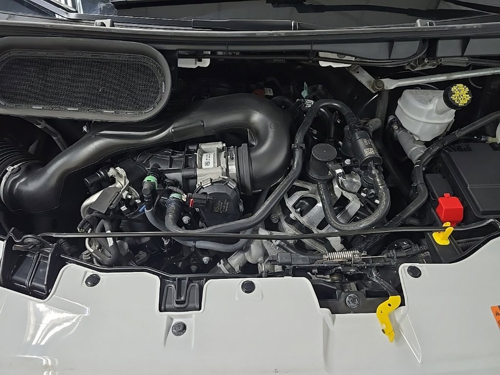 Used 2025 Ford Transit 250 148 High Roof Extended w/ Load Area Protection Package RWD image 14
