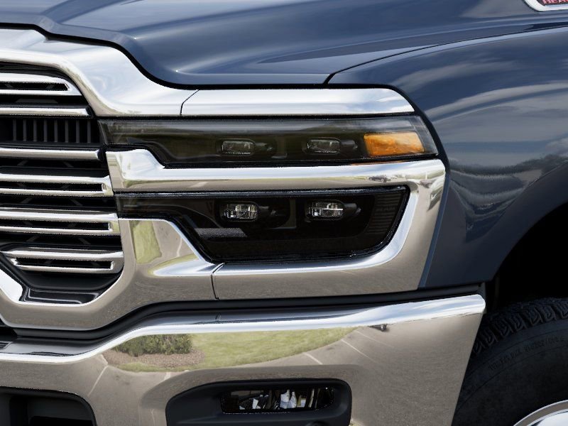 New 2026 RAM 3500 Laramie AWD/4WD image 10