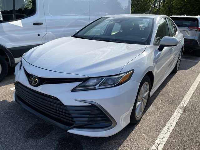 Certified 2024 Toyota Camry LE FWD image 2