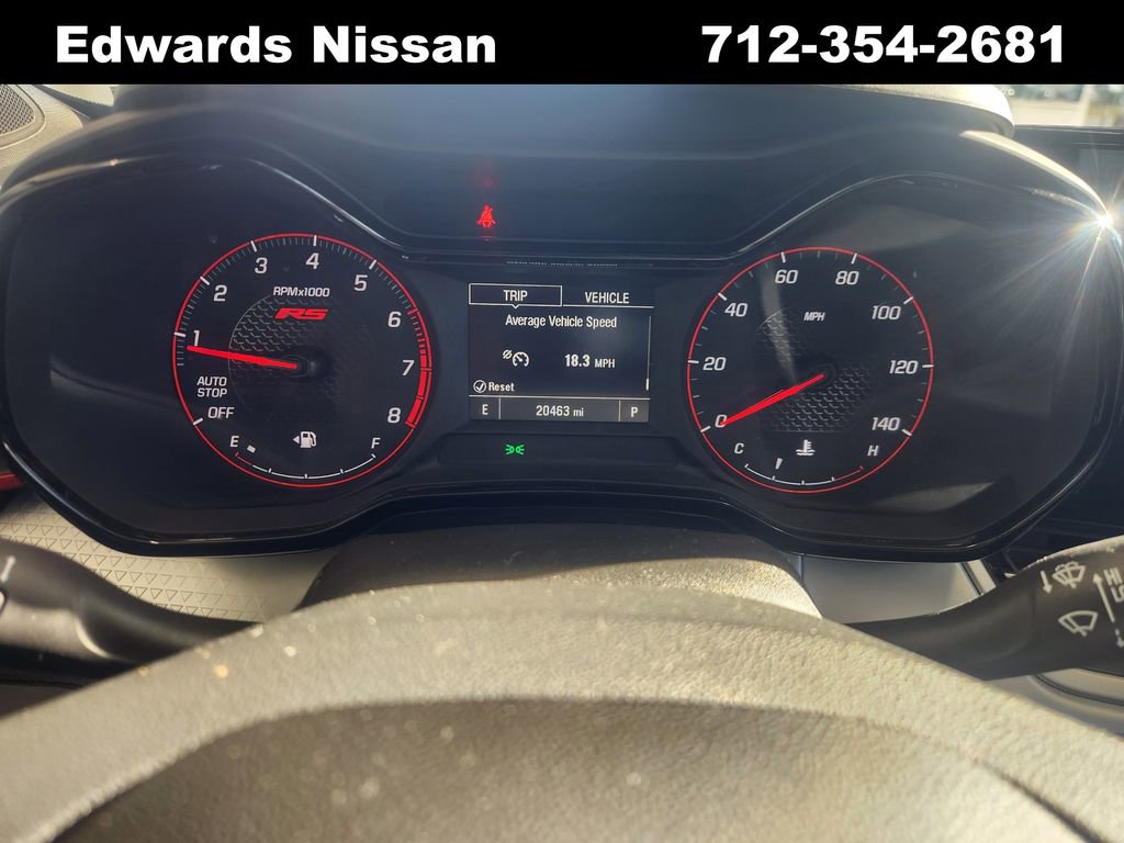 Used 2024 Chevrolet Trax RS w/ Driver Confidence Package image 27