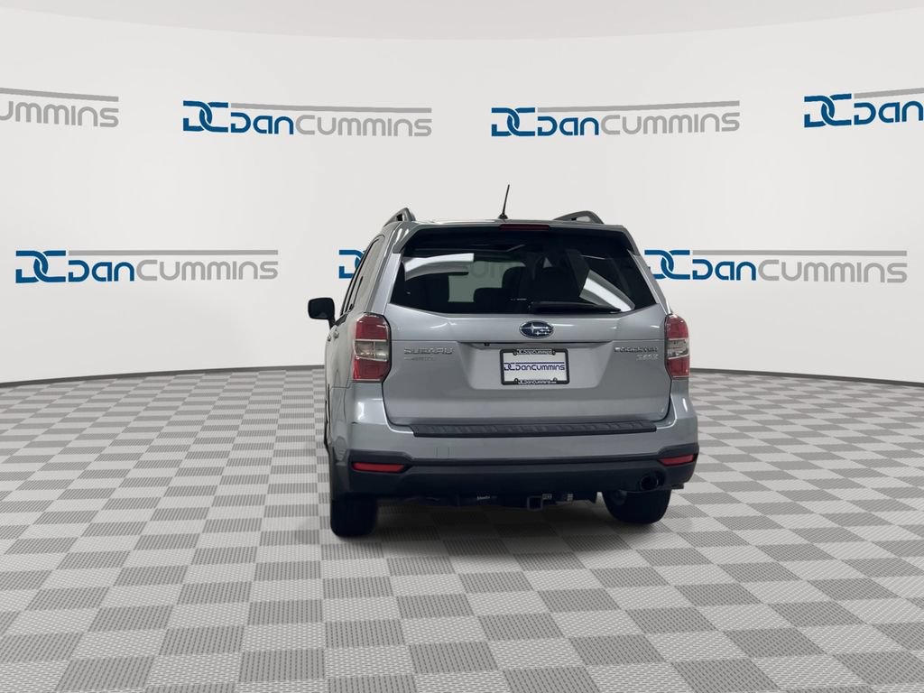 Used 2015 Subaru Forester 2.5i Limited w/ Protection Package #2 AWD/4WD image 7