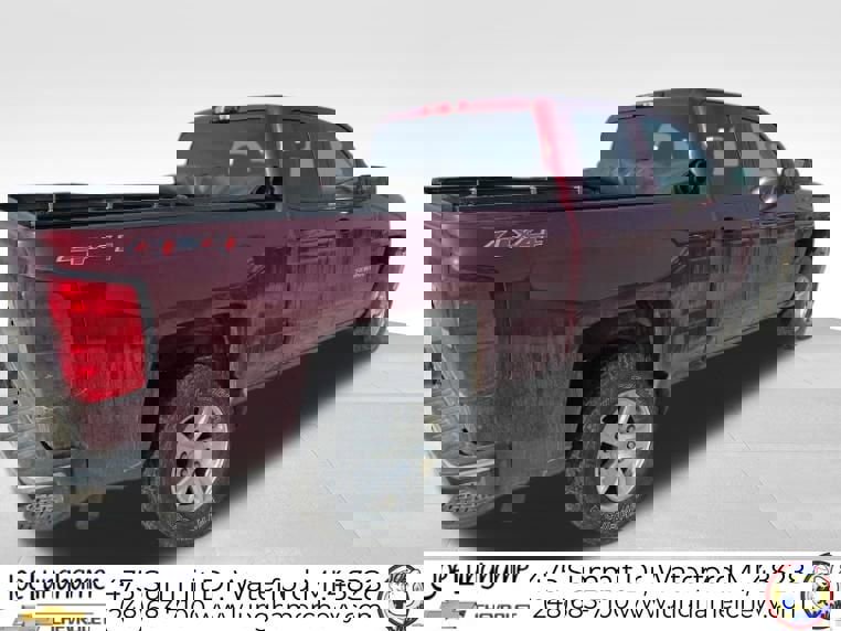 Used 2016 Chevrolet Silverado 1500 LT w/ All Star Edition image 13