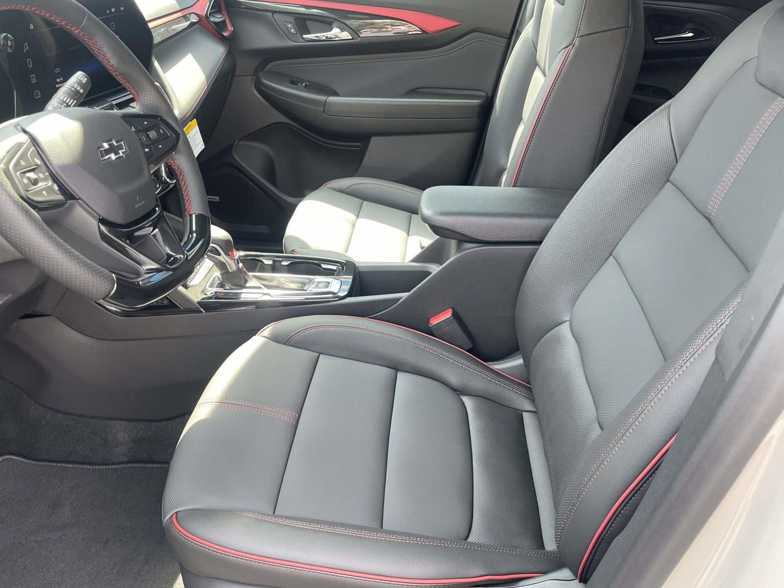 New 2026 Chevrolet TrailBlazer RS w/ Convenience Package image 10