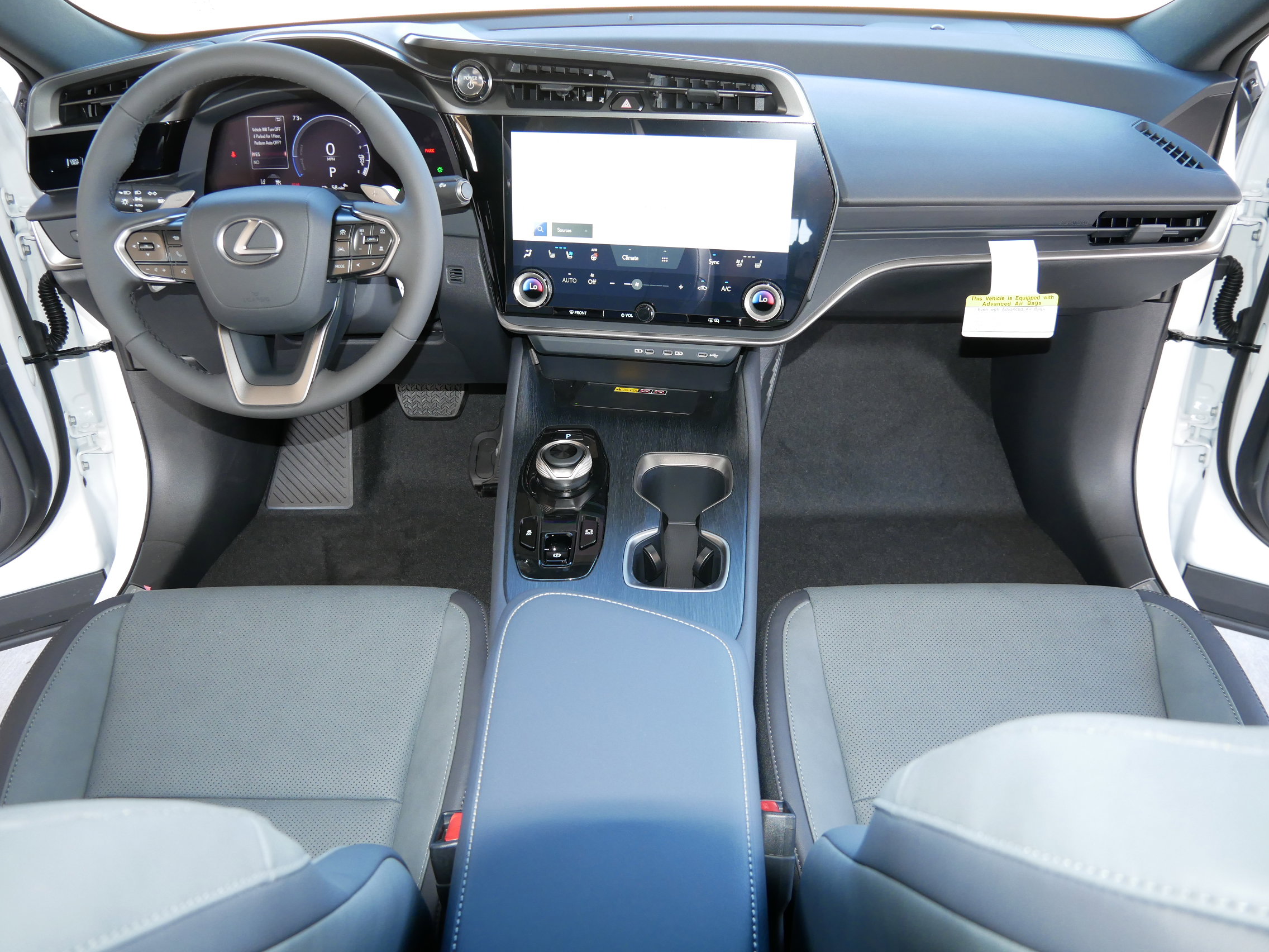 New 2026 Lexus RZ 450e 2WD image 10