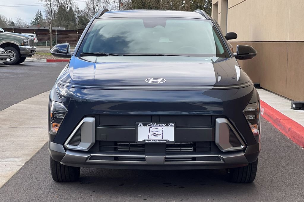 Certified 2026 Hyundai Kona SEL Premium image 3
