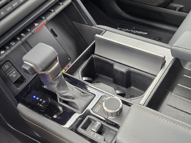 New 2026 Toyota Sequoia Capstone AWD/4WD image 19
