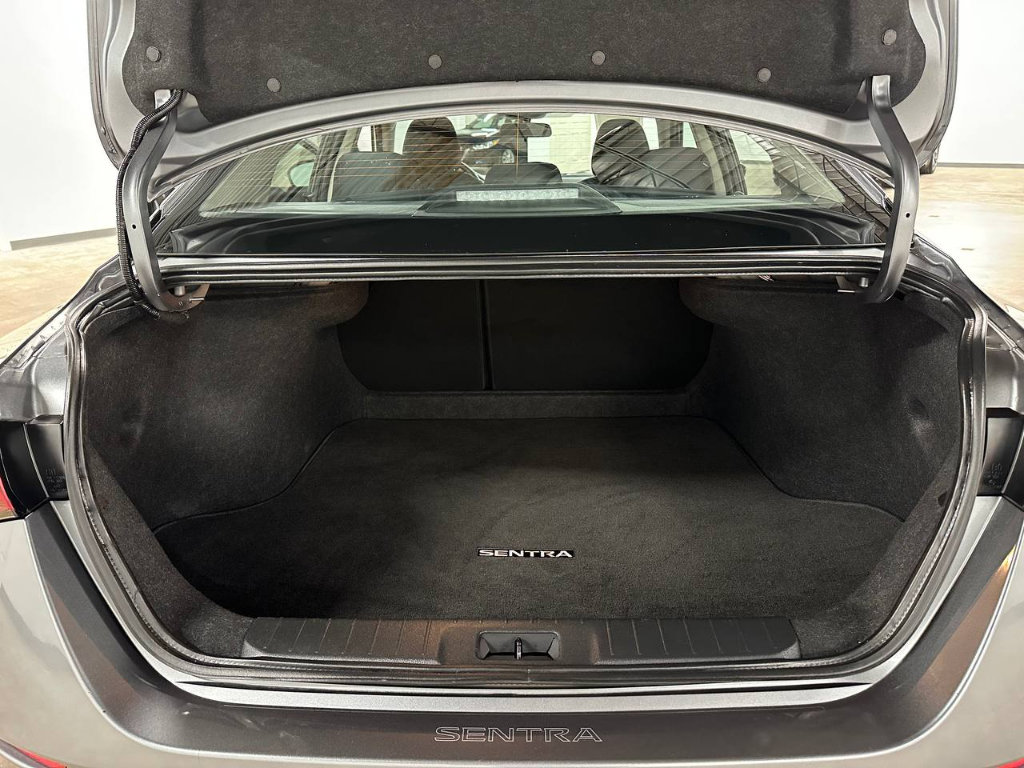Used 2025 Nissan Sentra SV w/ All-Weather Package image 27
