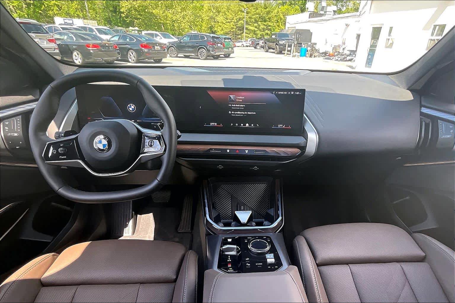 Used 2026 BMW X3 xDrive30 w/ Convenience Package AWD/4WD image 14