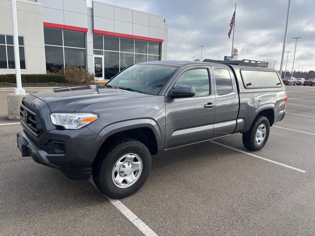 Used 2022 Toyota Tacoma SR image 20