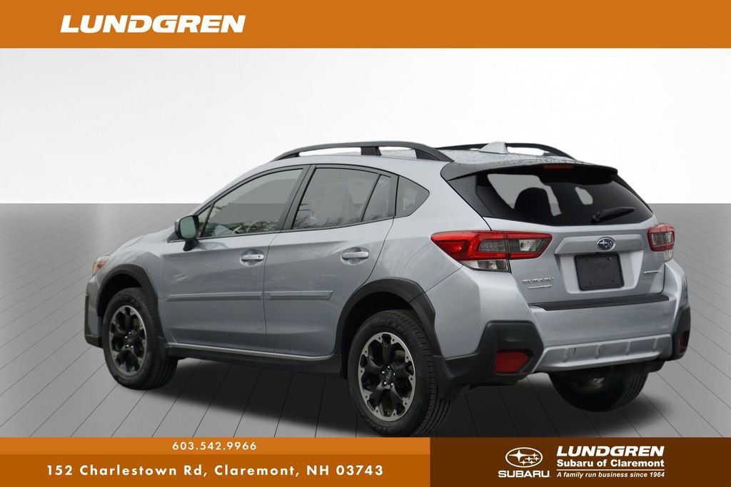 Used 2021 Subaru Crosstrek 2.0i Premium AWD/4WD image 31
