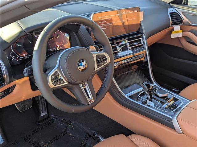 New 2026 BMW M850i xDrive Convertible video 3