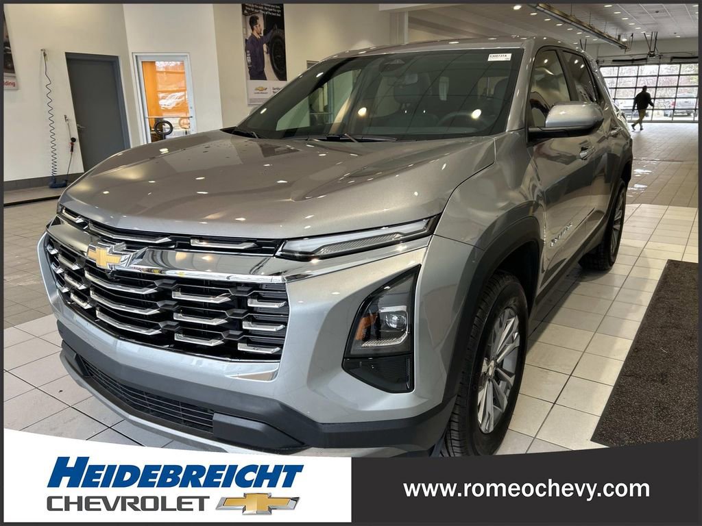 Used 2026 Chevrolet Equinox LT w/ Convenience Package II image 6