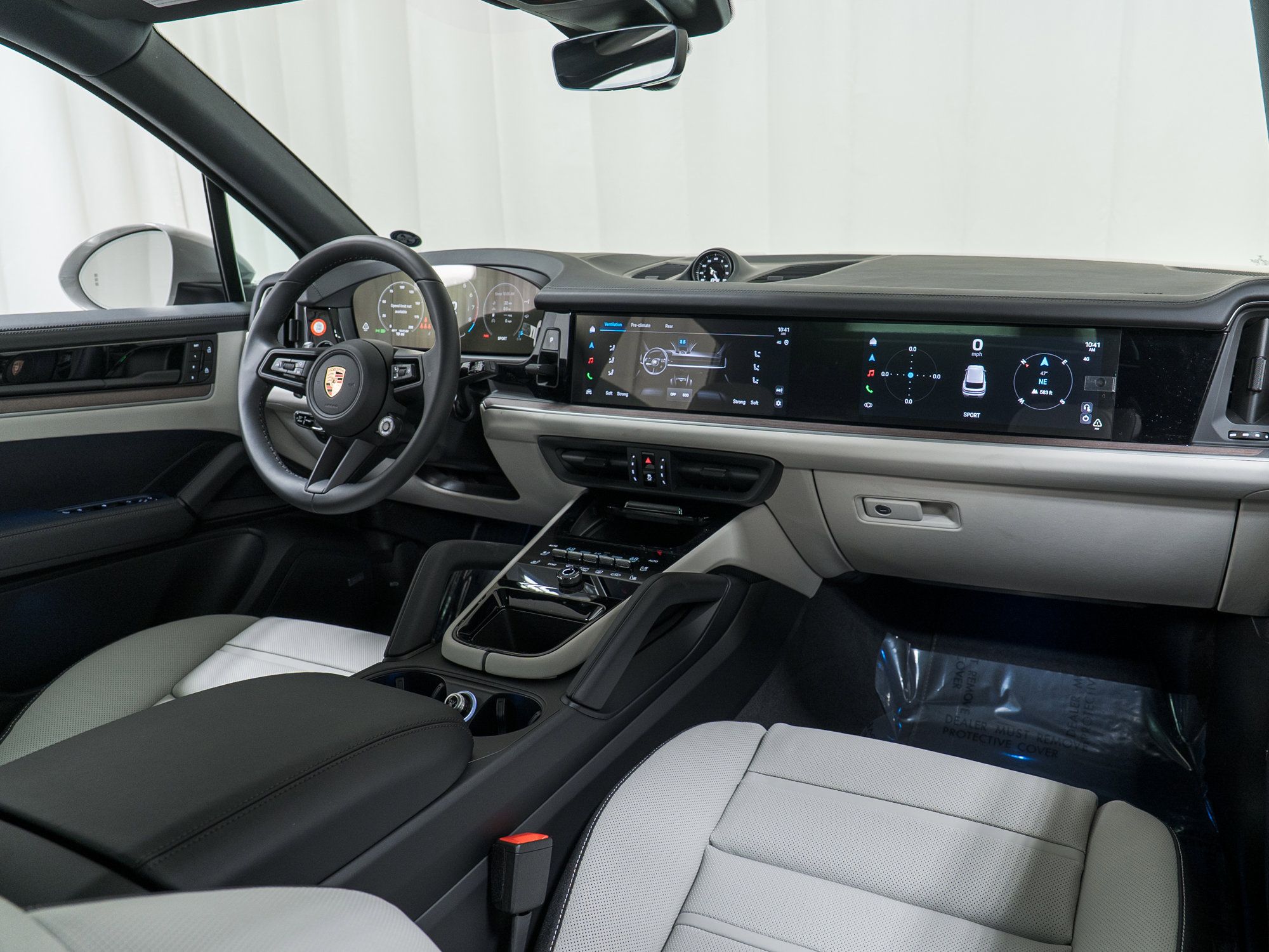 New 2026 Porsche Cayenne S image 17