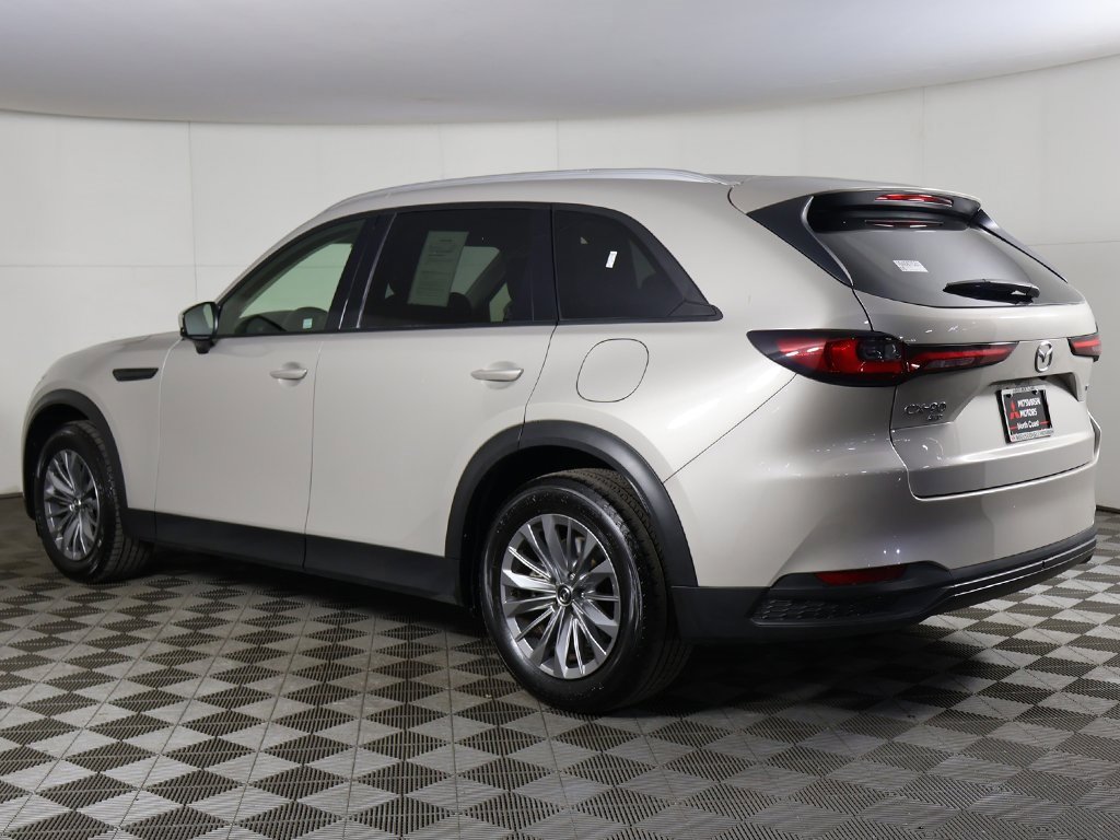 Used 2024 MAZDA CX-90 3.3 Turbo w/ Preferred Plus image 9