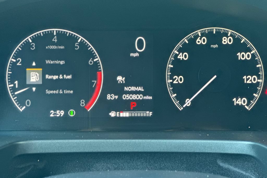 Certified 2024 Honda Pilot EX-L image 33