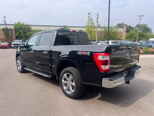 Used 2021 Ford F150 Lariat w/ Equipment Group 502A High AWD/4WD image 7