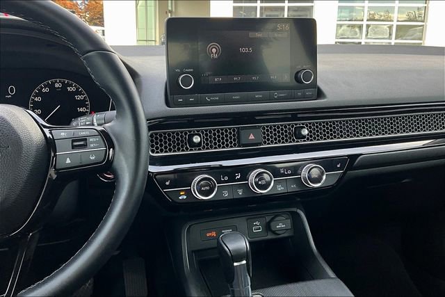 Used 2022 Honda Civic EX image 8