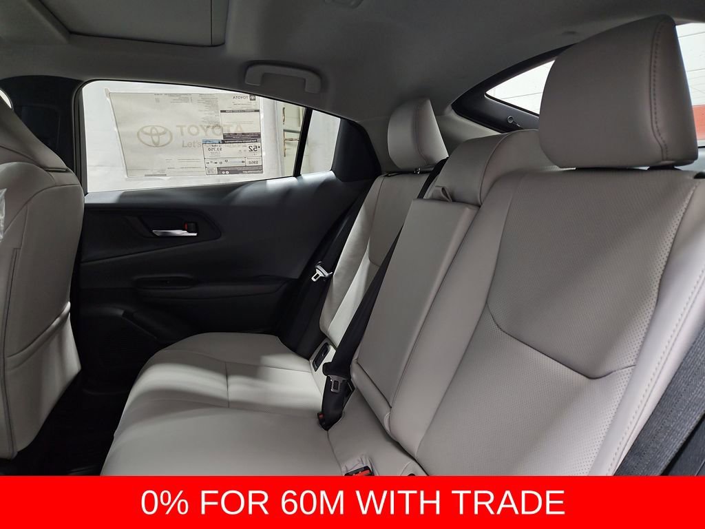 New 2026 Toyota Prius XLE image 23