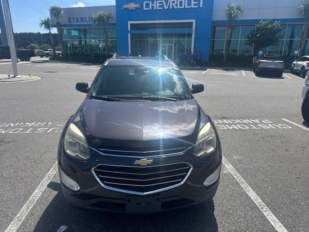 Used 2016 Chevrolet Equinox LT w/ Convenience Package FWD image 4
