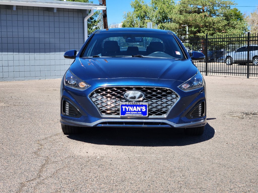Used 2019 Hyundai Sonata Limited FWD image 2