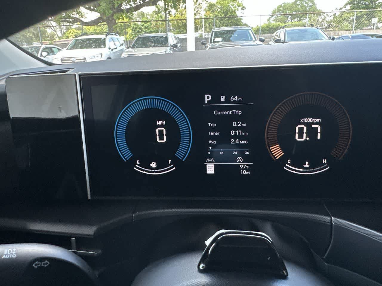 New 2027 Hyundai Santa Fe SEL FWD image 16
