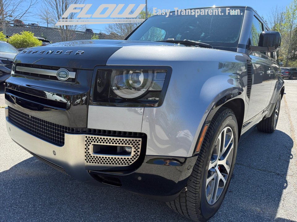 Used 2020 Land Rover Defender 110 X AWD/4WD image 30