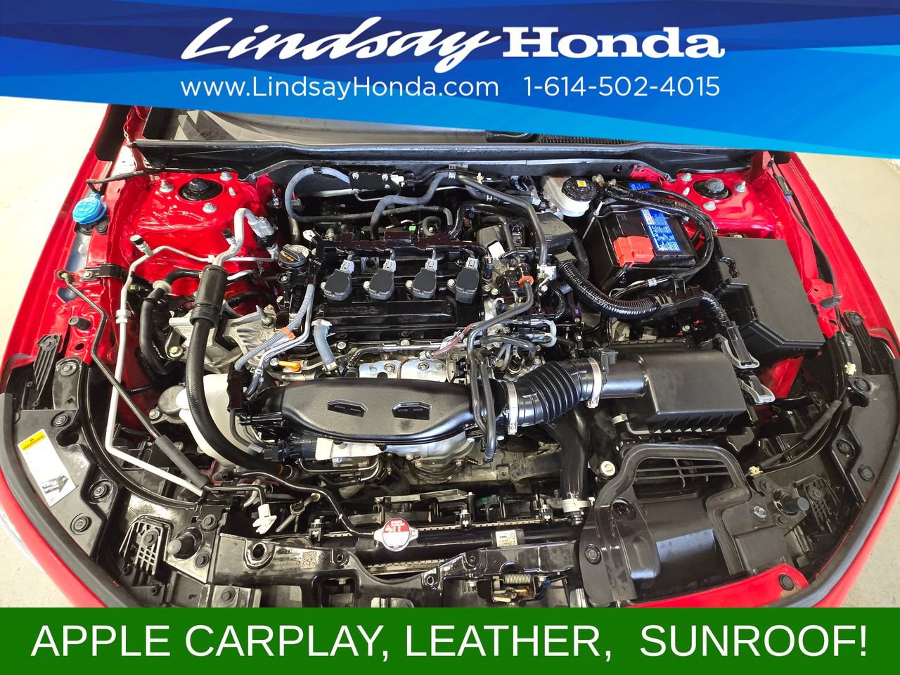 Used 2024 Honda Civic EX-L image 24
